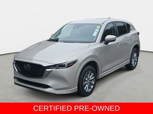 Certified 2025 MAZDA CX-5 AWD 2.5 S w/ Select Package image 37