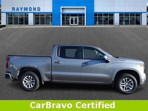 Certified 2023 Chevrolet Silverado 1500 LT image 2