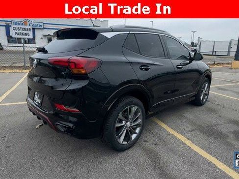 Used 2021 Buick Encore GX Select w/ Sport Touring Package image 10