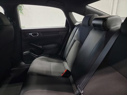 Certified 2023 Honda Civic Sport image 13