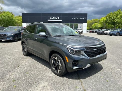 Used 2025 Kia Seltos EX w/ EX Sunroof Package image 1