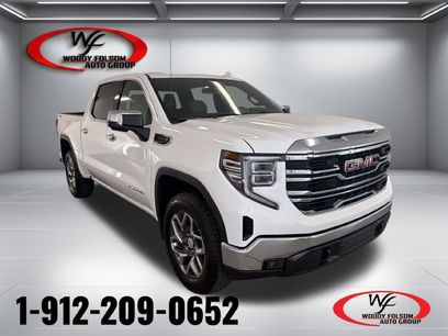 New 2026 GMC Sierra 1500 SLT w/ X31 Off-Road Package