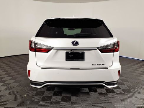 Used 2018 Lexus RX 450hL Luxury w/ Cold Area Package (CT) AWD/4WD image 5