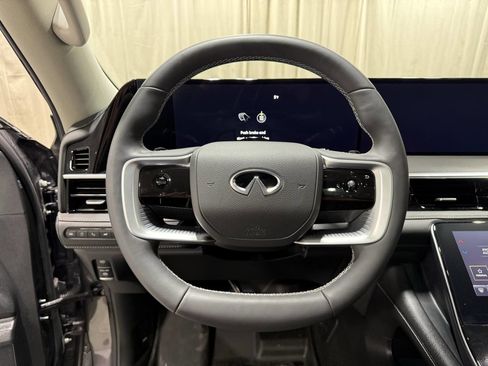 Used 2025 INFINITI QX80 Luxe image 11