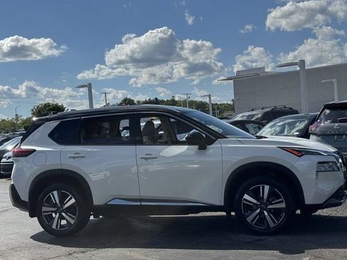 Used 2023 Nissan Rogue SL AWD/4WD image 6