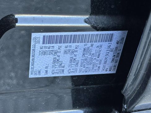 Used 2023 Nissan Rogue SV AWD/4WD image 27