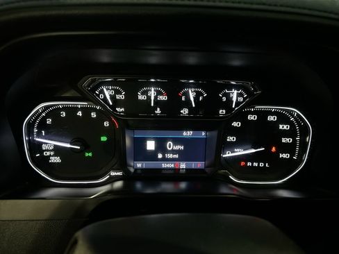 Used 2020 GMC Sierra 1500 SLT w/ SLT Premium Plus Package AWD/4WD image 15
