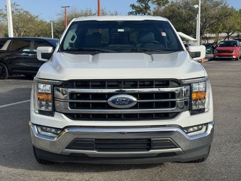 Used 2022 Ford F150 Lariat w/ Equipment Group 501A Mid image 6