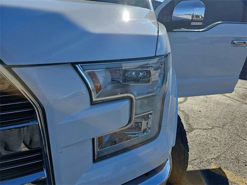 Used 2016 Ford F150 Lariat w/ Equipment Group 502A Luxury image 32