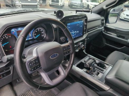 Used 2023 Ford F150 XLT w/ Equipment Group 302A High RWD image 8