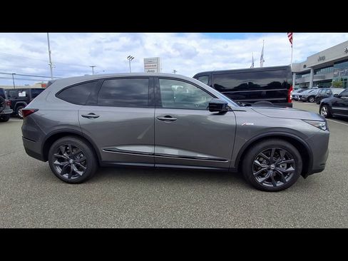 Used 2024 Acura MDX A-Spec AWD/4WD image 9