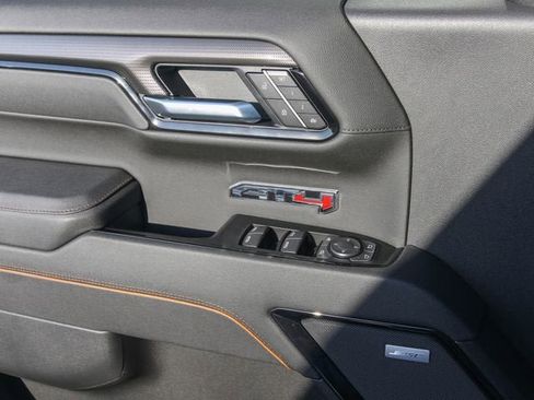 New 2026 GMC Sierra 1500 AT4 w/ AT4 Premium Package AWD/4WD image 13