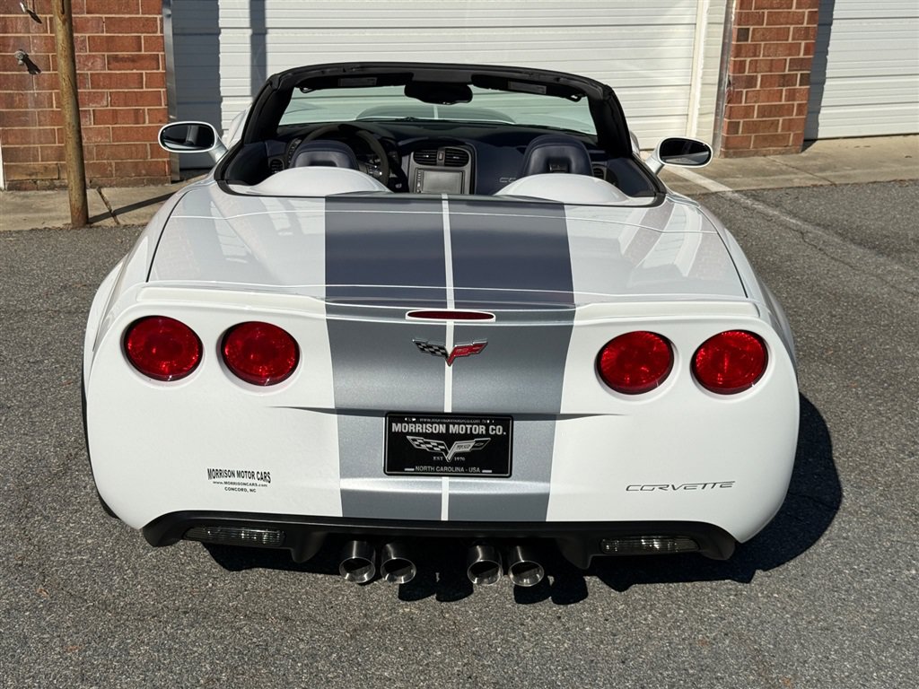 Used 2013 Chevrolet Corvette Grand Sport w/ 4LT Preferred Equipment Group RWD image 29