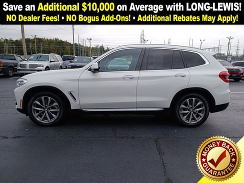 Used 2019 BMW X3 xDrive30i w/ Convenience Package image 2