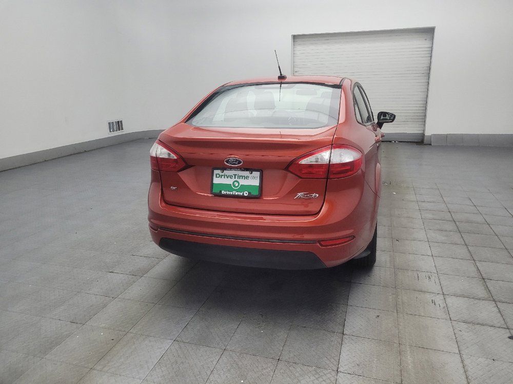 Used 2018 Ford Fiesta SE FWD image 7
