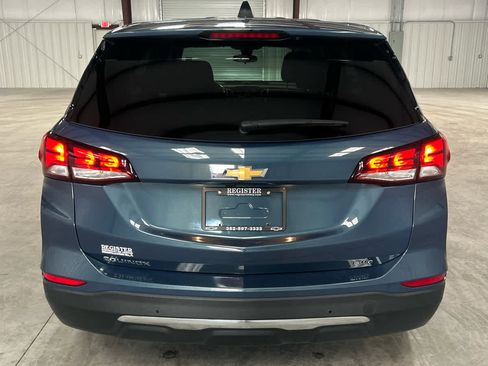 Used 2024 Chevrolet Equinox LT image 4
