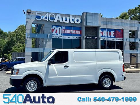Used 2018 Nissan NV 2500 S RWD image 1