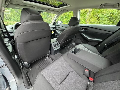 Certified 2026 Honda Accord SE image 9