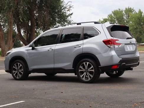 Used 2021 Subaru Forester Limited AWD/4WD image 7