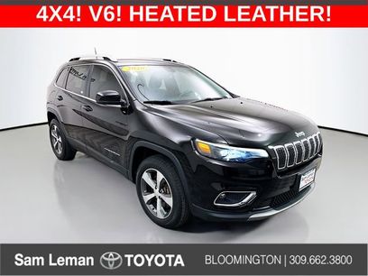 Used 2020 Jeep Cherokee Limited