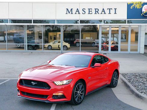 Used 2017 Ford Mustang GT w/ Interior & Wheel Package image 1