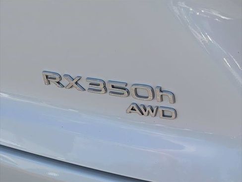 Certified 2025 Lexus RX 350 w/ Convenience Package AWD/4WD image 10