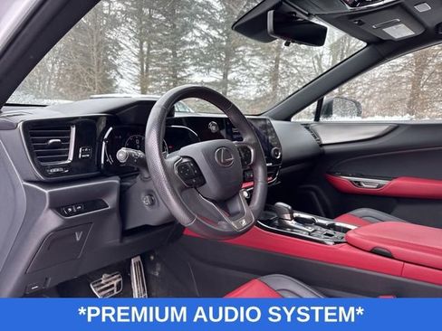 Used 2023 Lexus NX 350 F Sport image 7