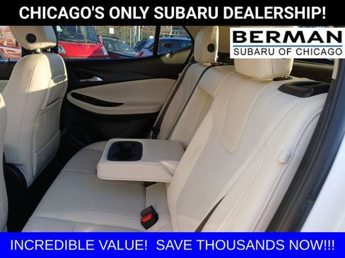 Used 2020 Buick Encore GX Select w/ Sport Touring Package image 24