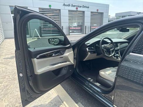 Used 2018 Cadillac CT6 Luxury AWD/4WD image 34