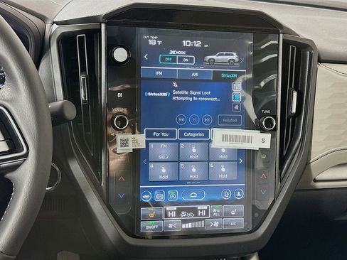 New 2026 Subaru Forester Premium image 19