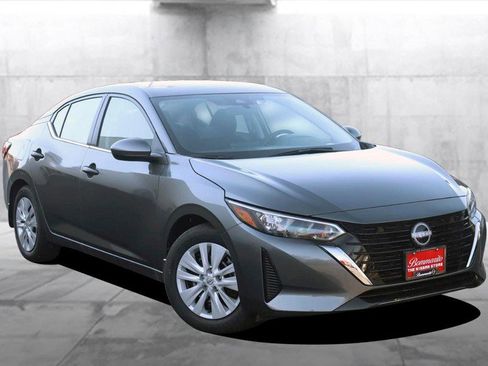 New 2025 Nissan Sentra S image 2