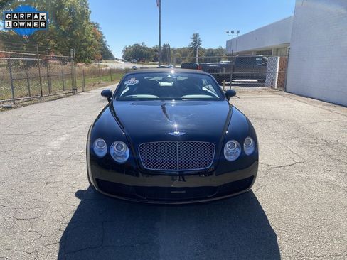 Used 2009 Bentley Continental GTC w/ Convenience Specification Pkg image 12