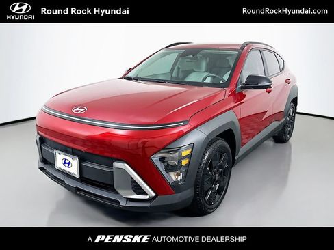 Certified 2026 Hyundai Kona SEL Sport FWD image 1