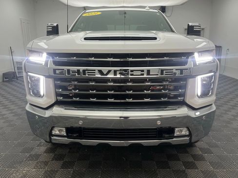Used 2021 Chevrolet Silverado 2500 LTZ w/ LTZ Plus Package image 18