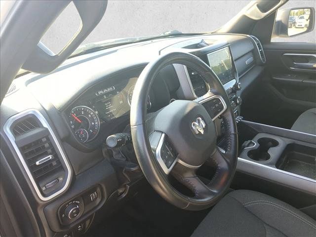 Used 2023 RAM 1500 Big Horn AWD/4WD image 10