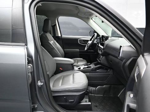 Certified 2025 Ford Bronco Sport Badlands AWD/4WD image 25