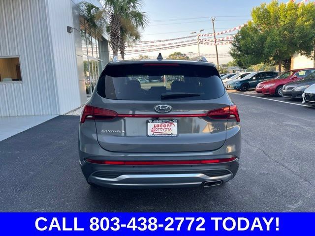 Used 2023 Hyundai Santa Fe Limited FWD image 33