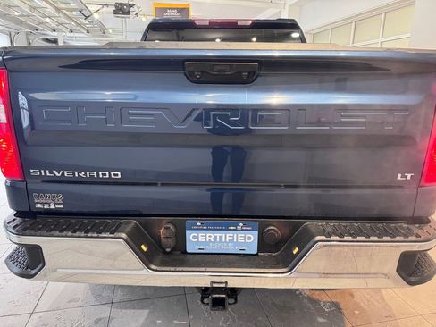 Certified 2022 Chevrolet Silverado 1500 LT image 9