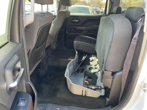 Used 2014 GMC Sierra 1500 SLE w/ SLE Value Package image 13