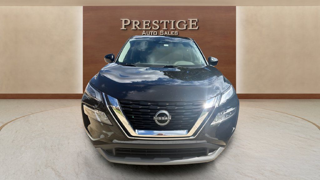 Used 2023 Nissan Rogue SV FWD image 18