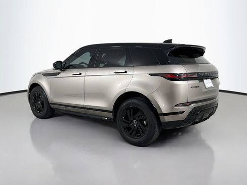 Certified 2023 Land Rover Range Rover Evoque R-Dynamic S AWD/4WD image 7