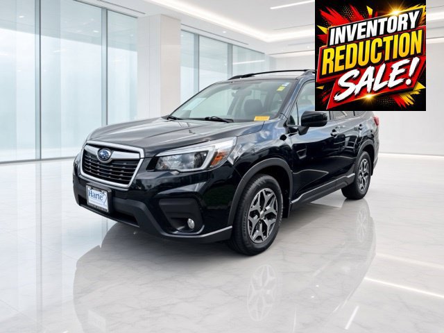 Used 2021 Subaru Forester Premium AWD/4WD image 33