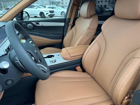 New 2026 Genesis GV80 3.5T Advanced image 10