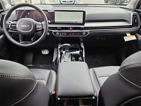 New 2025 Kia Sorento SX image 8