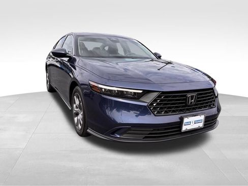 Used 2024 Honda Accord EX image 1