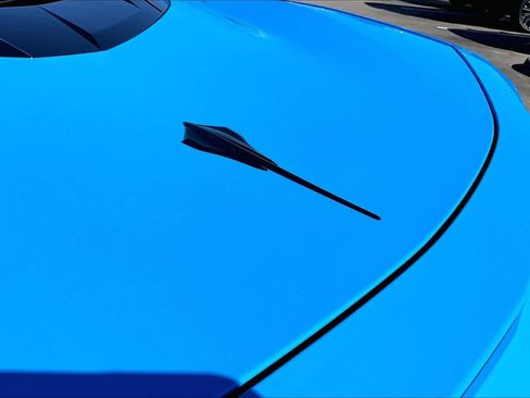 Used 2023 Chevrolet Corvette Stingray Preferred Cpe w/ Z51 Performance Package image 8