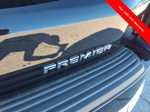 New 2025 Chevrolet Tahoe Premier image 9