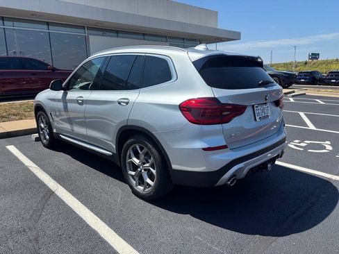 Used 2020 BMW X3 xDrive30i w/ Convenience Package AWD/4WD image 3