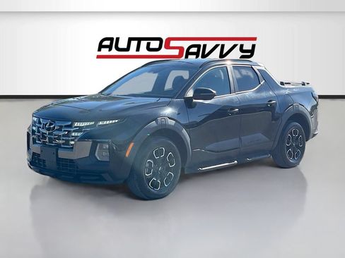 Used 2024 Hyundai Santa Cruz XRT AWD/4WD image 3