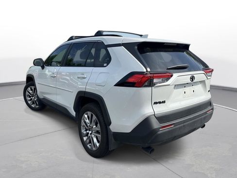 Certified 2025 Toyota RAV4 XLE Premium FWD image 8
